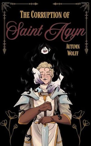 Cover of The Corruption of Saint Aqyn