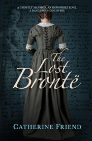 Cover of The Lost Brontë