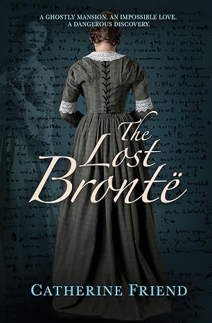 Cover of The Lost Brontë