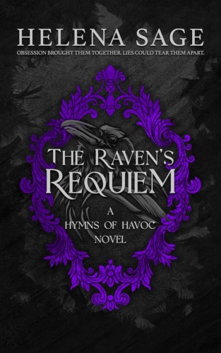Cover of The Raven's Requiem
