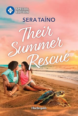 Cover of Their Summer Rescue