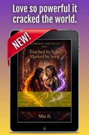 Touched By Light Marked By Song Ad